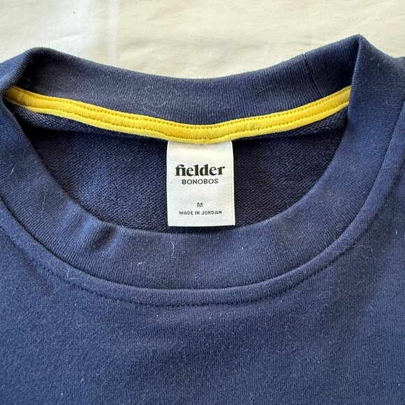 Fielder by Bonobos Crewneck Sweatshirt - Picture 3 of 3
